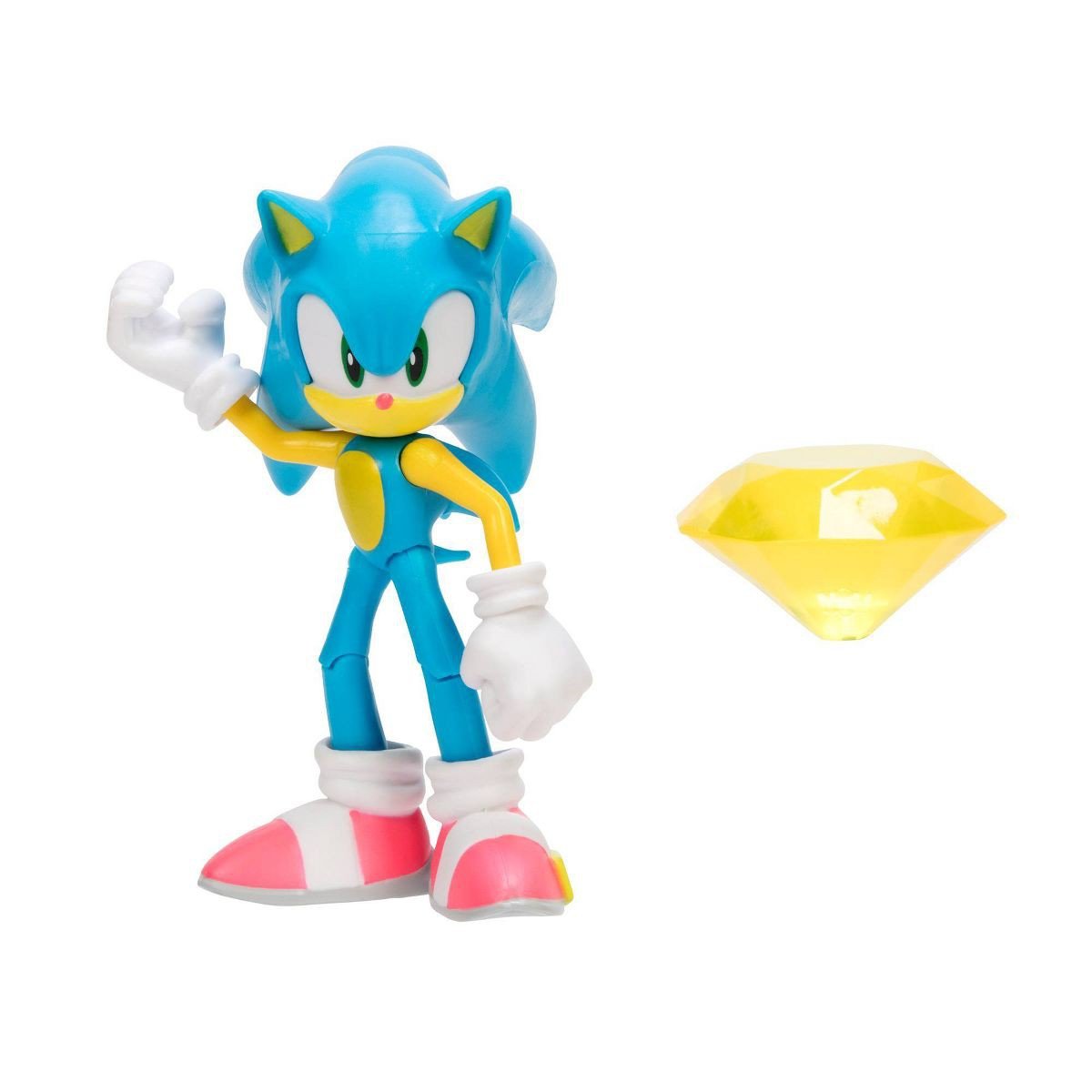 Sonic The Hedgehog, Figurka Sonic I Diament Chaosu