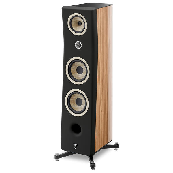 Focal KANTA N°3 Walnut Kolor: Czarny