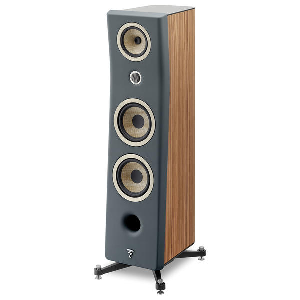 Focal KANTA N°3 Walnut Kolor: Szary