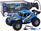 ﻿Auto 1:16 Zdalnie Sterowane Off-Road Samochód Terenowy RC Niebieski