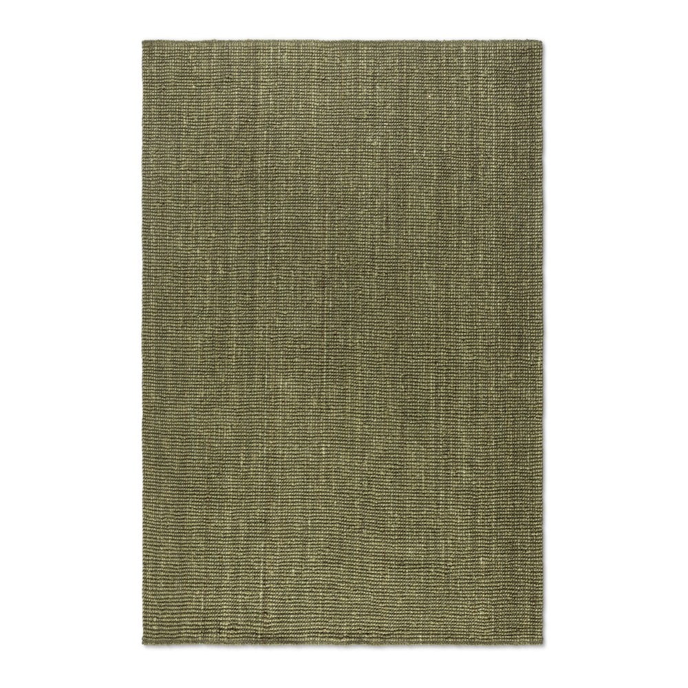 Dywan z juty w kolorze khaki 120x170 cm Bouclé – Hanse Home