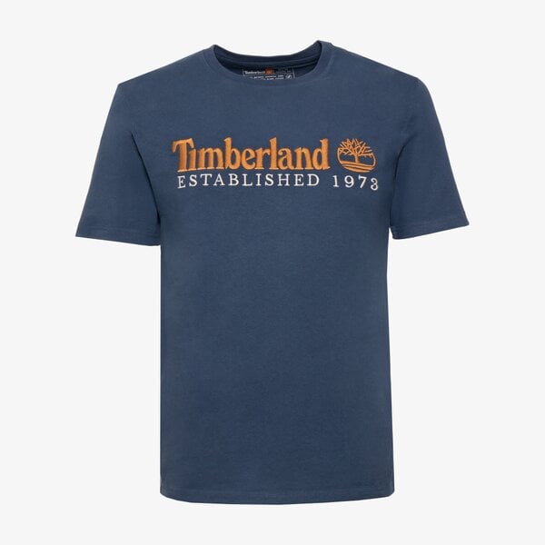 TIMBERLAND T-SHIRT EMBROIDERY LOGO TEE - Timberland