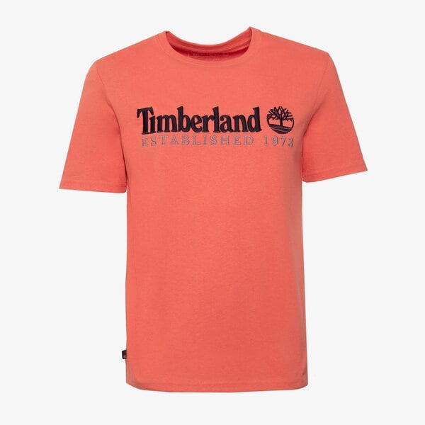 TIMBERLAND T-SHIRT EMBROIDERY LOGO TEE - Timberland