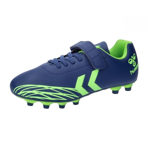 hummel Top Star buty sportowe dla dzieci, piwonia granatowy, 32 EU
