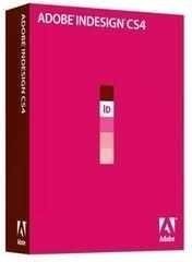 ADOBE INDESIGN CS4 PL-EN WIN-MAC 32-64 BIT