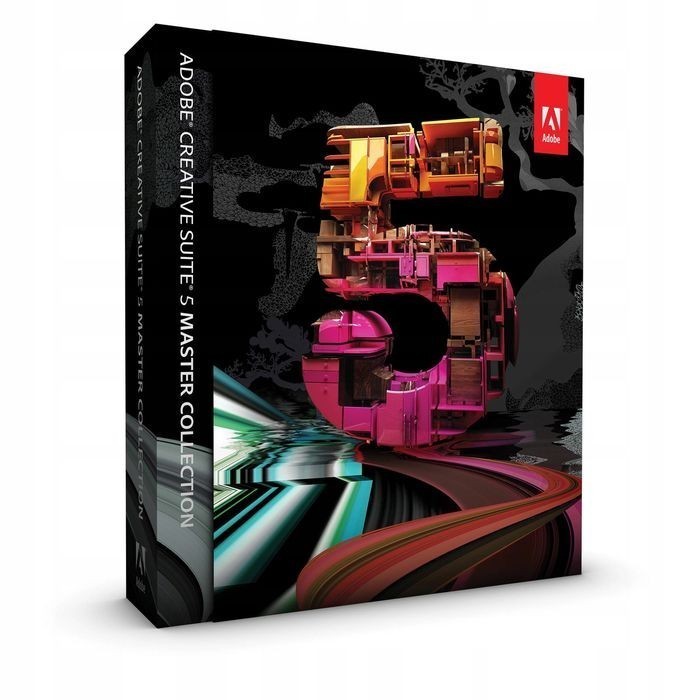 ADOBE Master Collection CS5 PL EN WIN-MAC 32-64