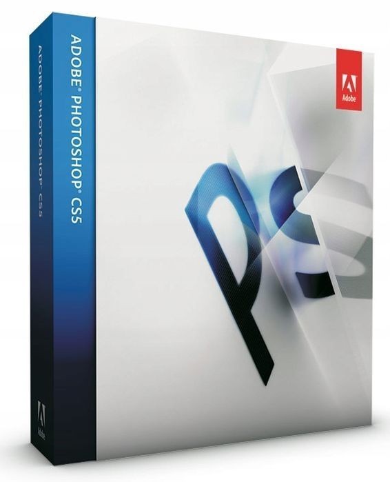 ADOBE PHOTOSHOP CS5 PL-EN WIN-MAC 32-64 BIT