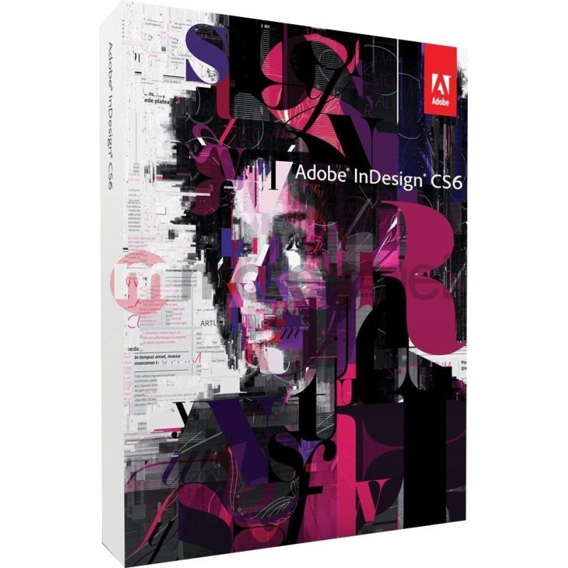 Adobe InDesign2020 (synchronizacja CS6 - licencja wieczysta, POL/ENG)