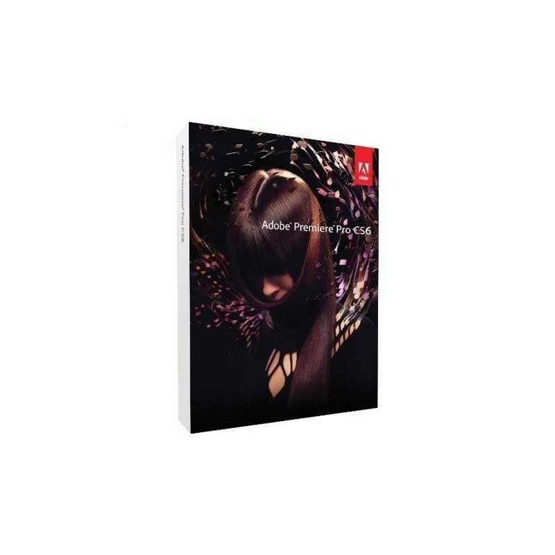 Adobe Premiere Pro 2020 (synchronizacja CS6 - licencja wieczysta, POL/ENG)