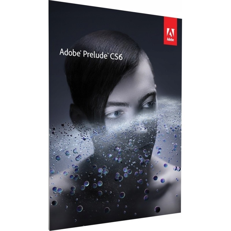Adobe Prelude 2020 (synchronizacja CS6 - licencja wieczysta, POL/ENG)