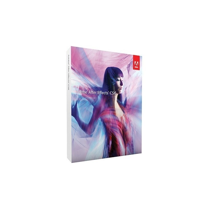 Adobe After Effects 2020 (synchronizacja CS6 - licencja wieczysta, POL/ENG)
