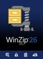 WinZip 26 Pro EN Win - NOWA licencja elektroniczna