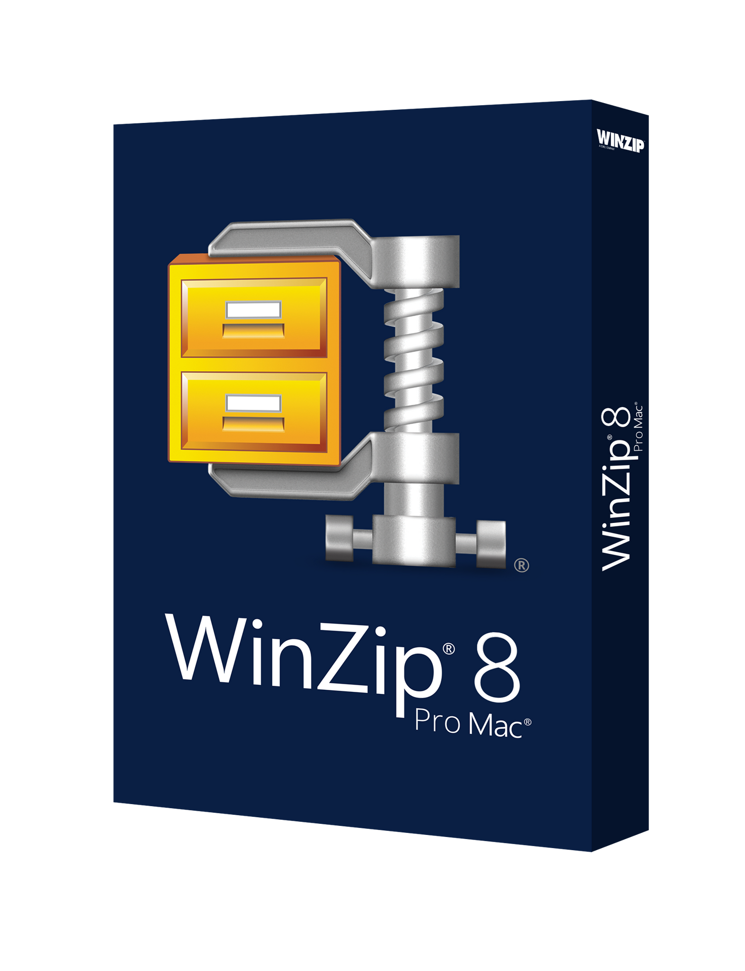 WinZip Mac Edition 8 PRO EN Mac OS X - licencja elektroniczna
