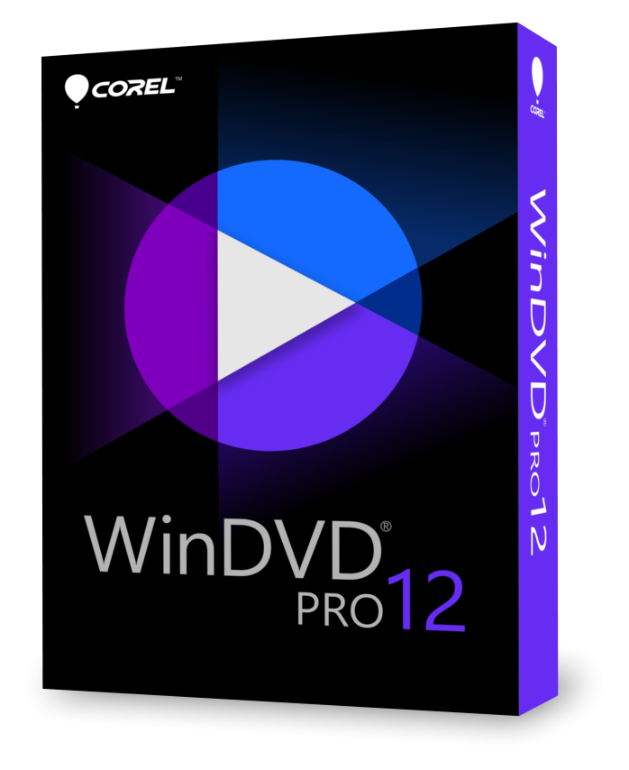 WinDVD Pro 12 - licencja elektroniczna