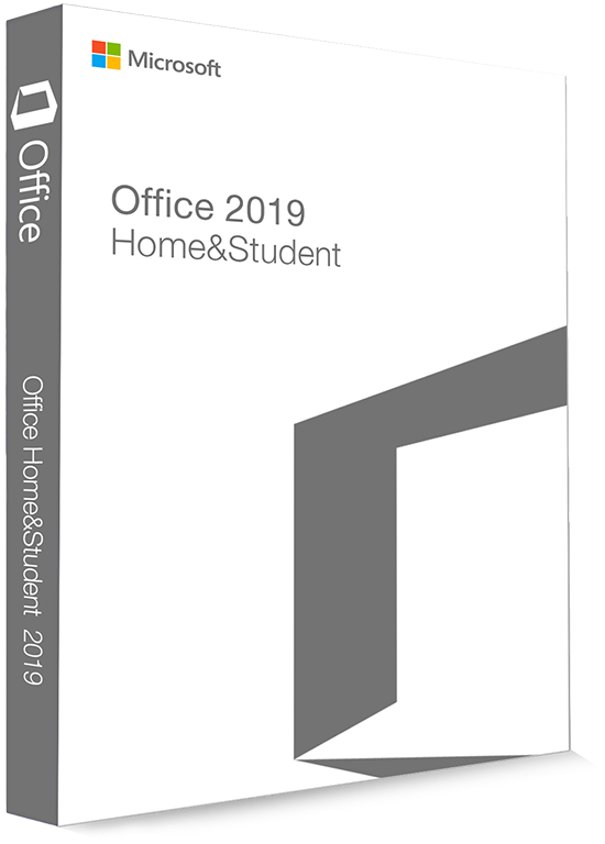 Microsoft Office 2019 Home & Student 32/64 Bit - klucz produktu (Key)