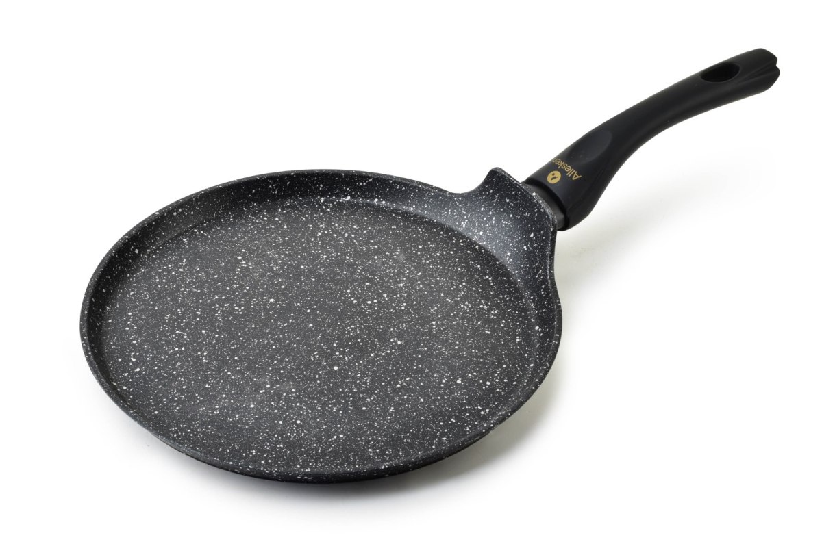 Patelnia Do Naleśników 26cm Allesken Ilag Basic Powłoka