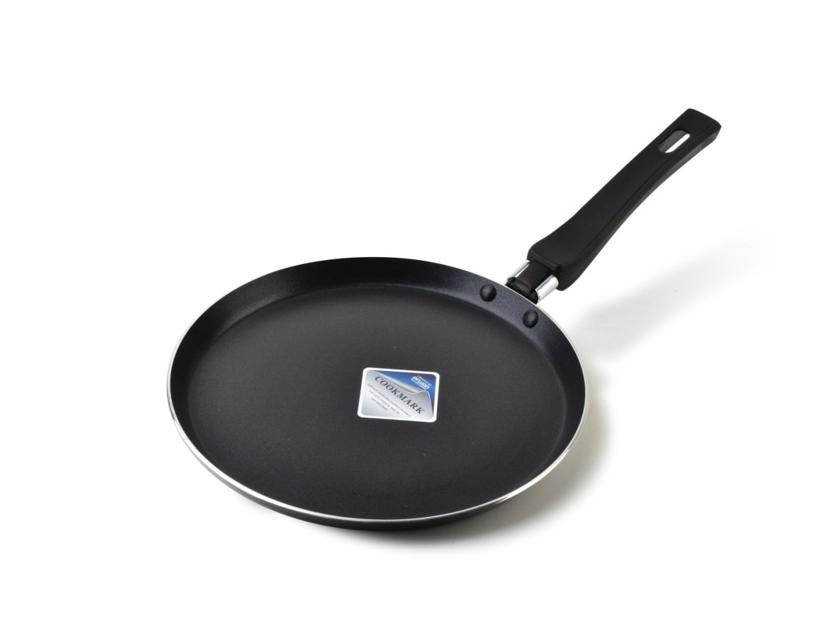 Patelnia Do Naleśników 24cm Allesken Powłoka Pfluon
