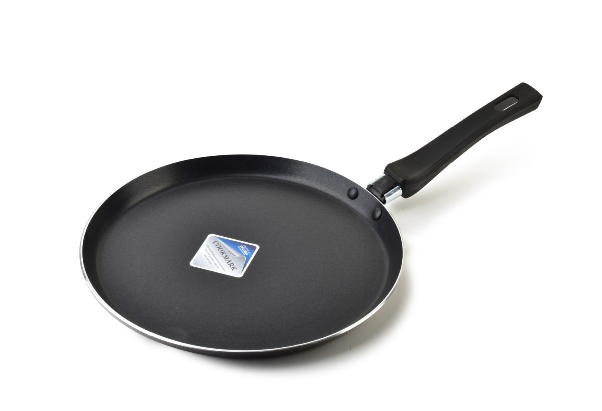 Patelnia Do Naleśników 26cm Allesken Powłoka Pfluon