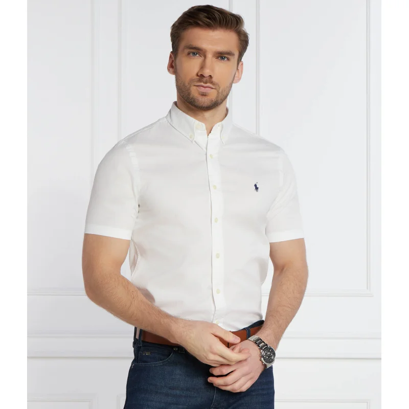 POLO RALPH LAUREN Koszula | Slim Fit