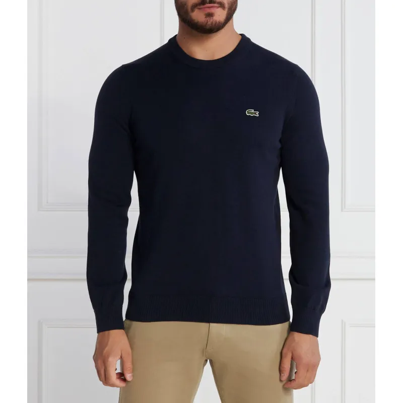 Lacoste Sweter Regular Fit