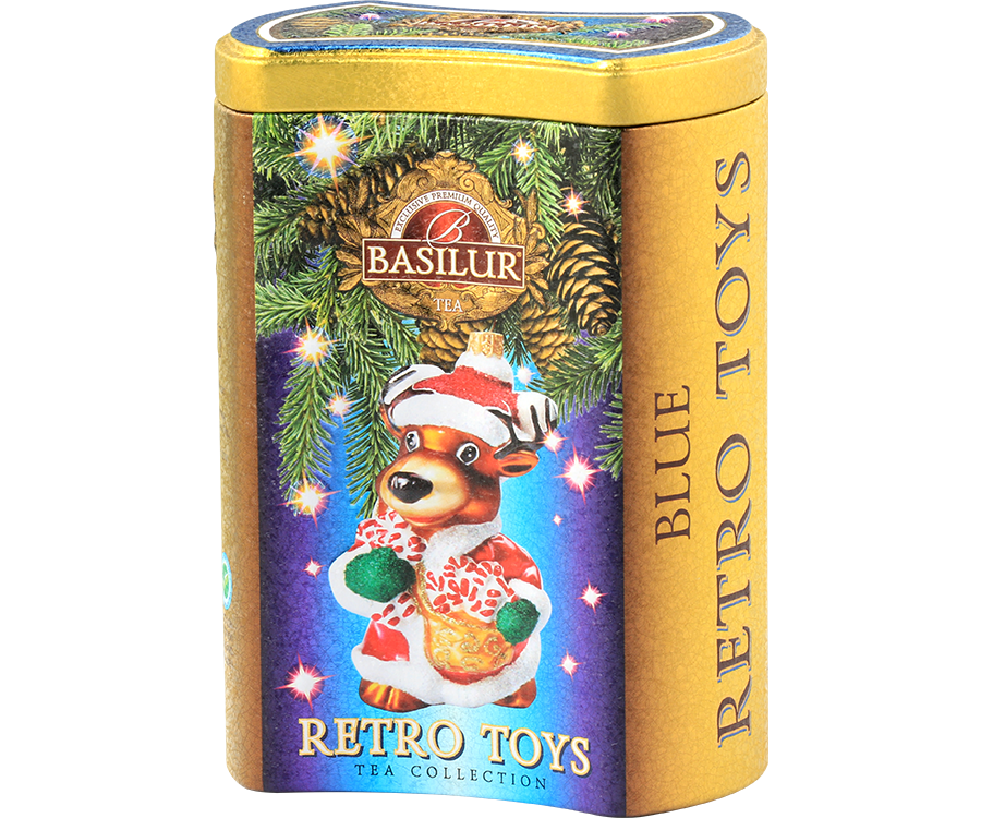 Retro Toys Blue w puszce - 75 g
