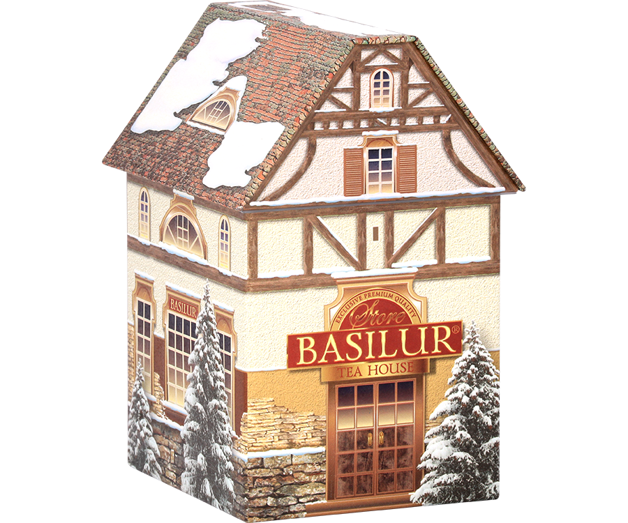 Tea House w puszce - 100 g