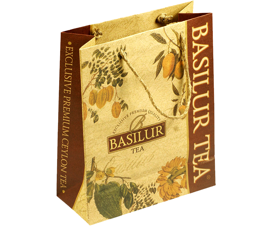 Torebka prezentowa Basilur - mała