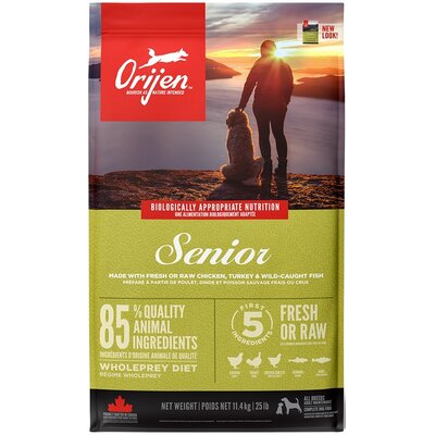 Orijen Senior 11,4 kg
