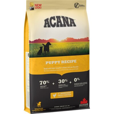 Acana Puppy & Junior 11,4 kg