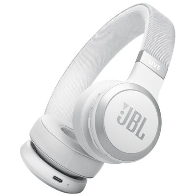 JBL Live 670NC biały