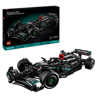 Lego TECHNIC 42171 Tbd Race 2024