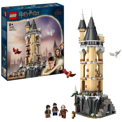 Lego HARRY POTTER 76430 Sowiarnia