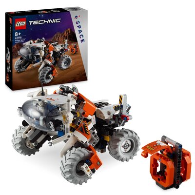 Lego TECHNIC 42178 Ładowarka powierzchniowa