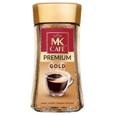 MK Cafe KAWA ROZPUSZCZALNA GOLD 175G 18.01 Dzień Darmowej Dostawy! 83976795