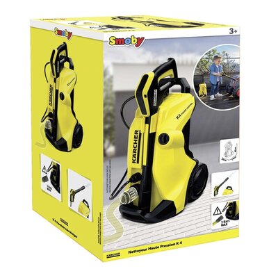 Myjka ciśnieniowa wózek Karcher