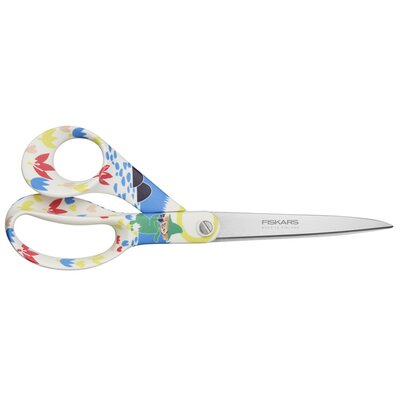 Nożyczki uniwersalne FISKARS Muminki Włóczykij 1071495 (21 cm)