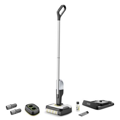 KARCHER Mop elektryczny FC 2-4 Battery Set DUO