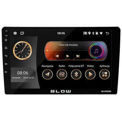 BLOW AVH-9992