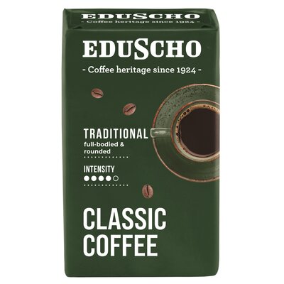 Eduscho Classic Traditional 250g kawa mielona