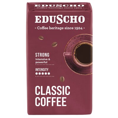 Kawa mielona EDUSCHO Classic Strong 0.25 kg