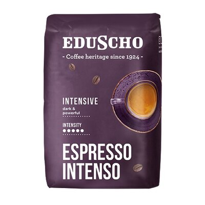 Eduscho Espresso Intenso 500g kawa ziarnista
