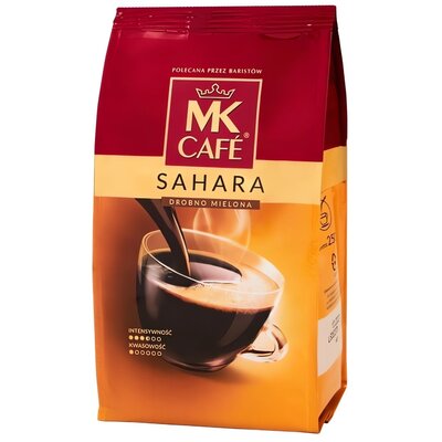 MK Cafe Kawa palona mielona