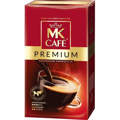 MK Cafe Premium KAWA MIELONA PREMIUM 500G VAC zakupy dla domu i biura W441543-000