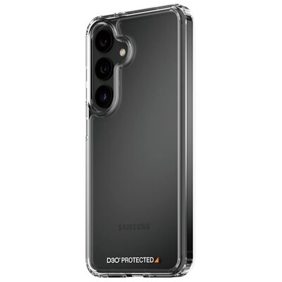 Etui PanzerGlass HardCase D3O Samsung Galaxy S24 przezroczyste