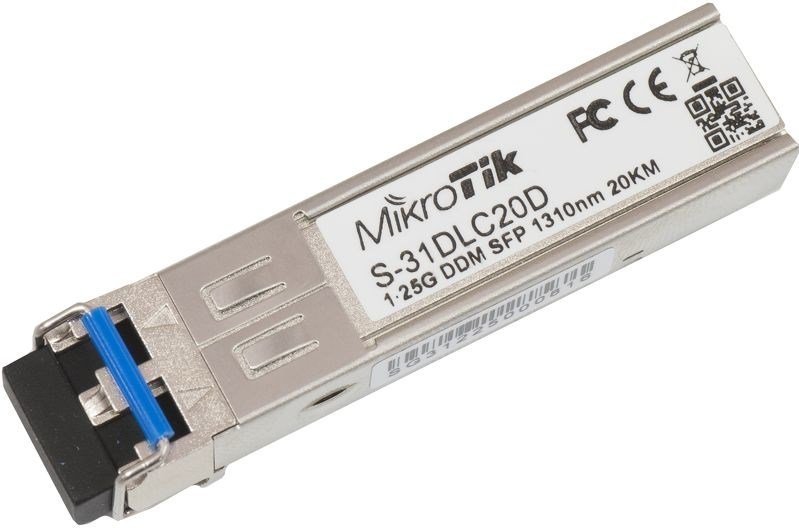 Mikrotik, Moduł Sfp S-31dlc20d