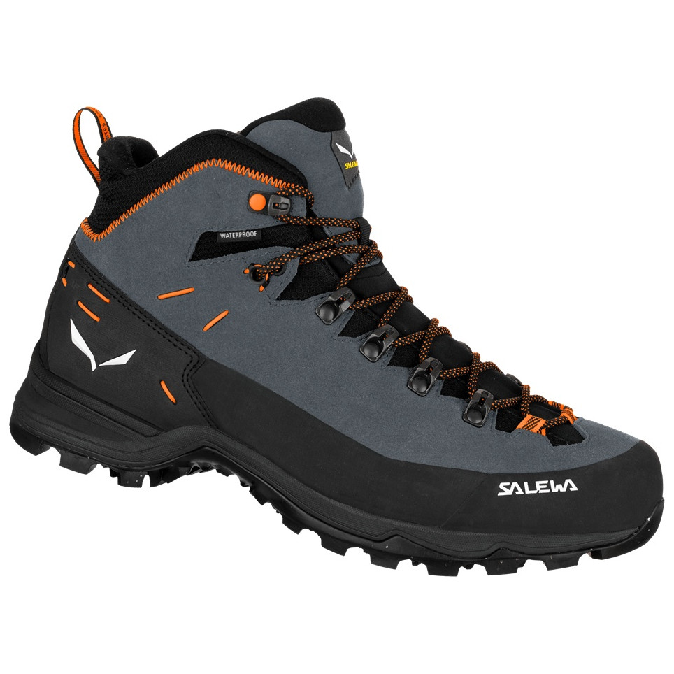 Buty męskie Salewa Alp Mate Winter Mid Wp M Rozmiar butów (UE): 44,5 / Kolor: szary