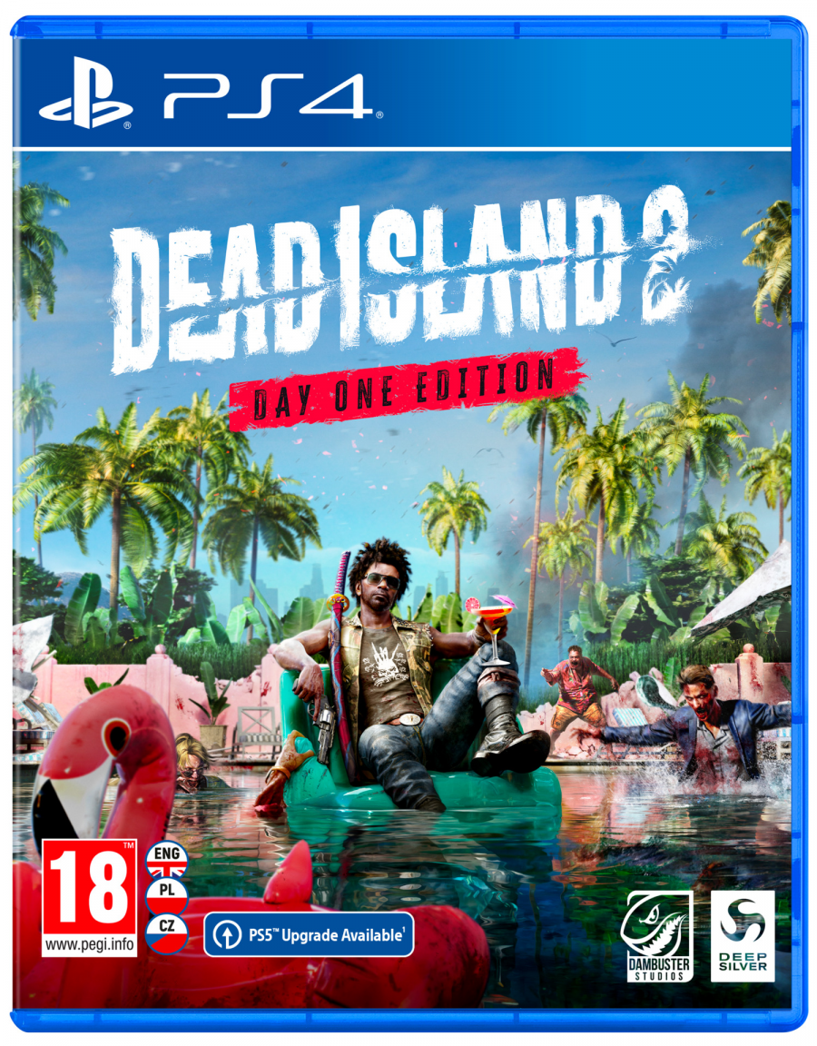 Dead Island 2 (PS4)