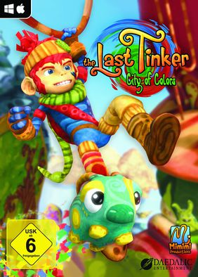 The Last Tinker: City of Colors (PC)