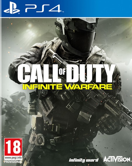 Call of Duty: Infinite Warfare (PS4)