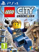 Zdjęcia - Gra Lego City: Undercover  (PS4)